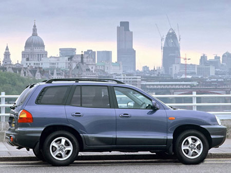 Huatai-badged Sante Fe starts limited production